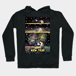 Happy New Year Hoodie